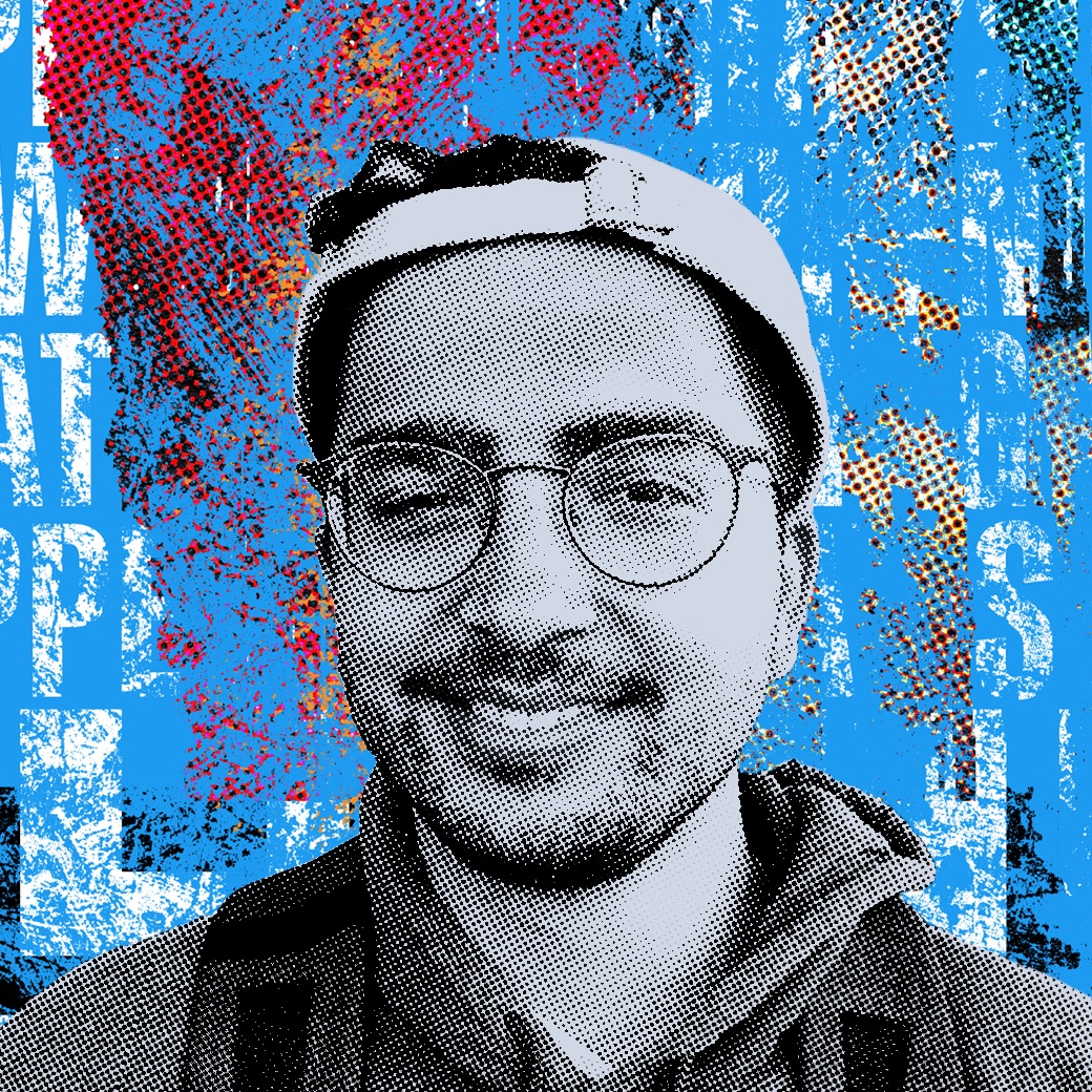Portrait of Tanmay Ghai